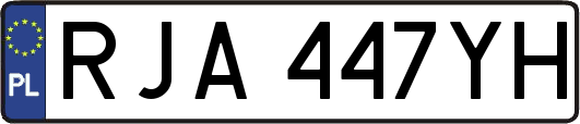 RJA447YH