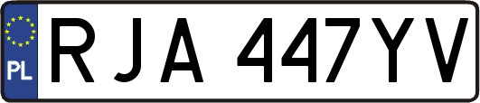 RJA447YV