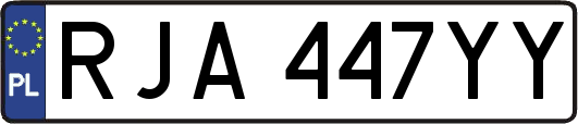 RJA447YY