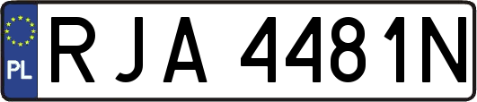 RJA4481N