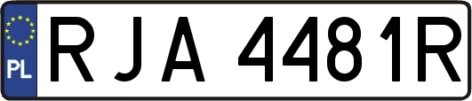 RJA4481R