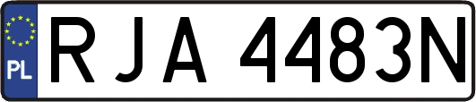 RJA4483N