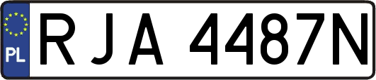 RJA4487N