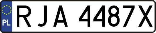 RJA4487X