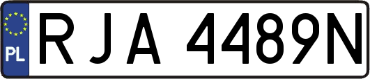 RJA4489N