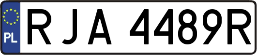 RJA4489R