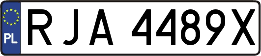 RJA4489X