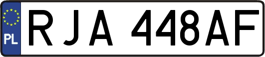 RJA448AF