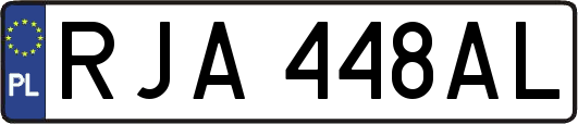 RJA448AL