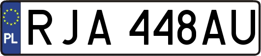 RJA448AU