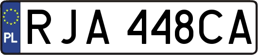 RJA448CA