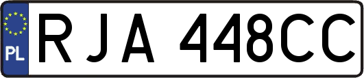 RJA448CC