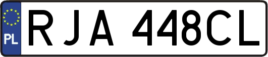 RJA448CL