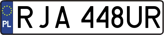 RJA448UR