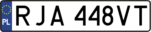RJA448VT
