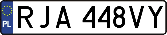 RJA448VY