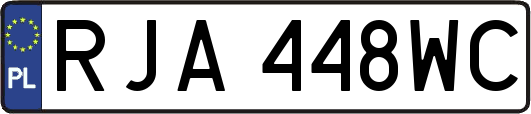 RJA448WC