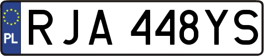 RJA448YS