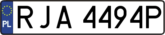 RJA4494P