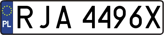 RJA4496X