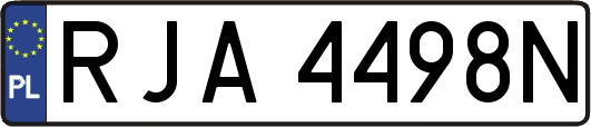RJA4498N