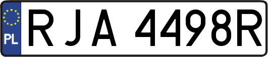 RJA4498R