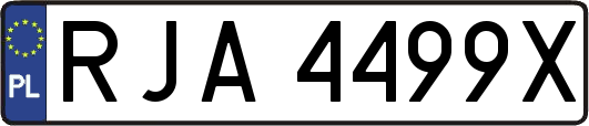 RJA4499X