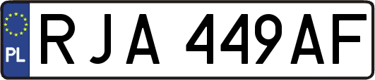 RJA449AF