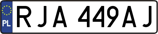 RJA449AJ