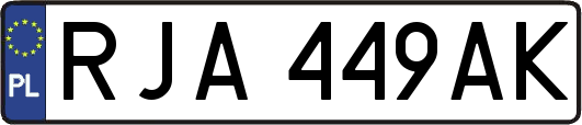 RJA449AK