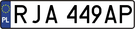 RJA449AP