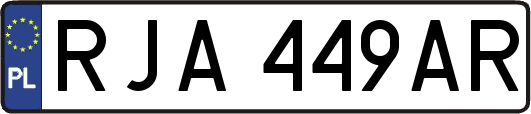 RJA449AR