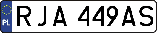 RJA449AS