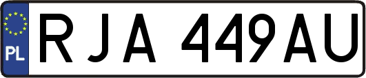 RJA449AU