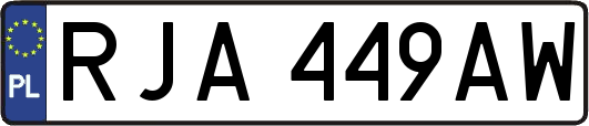 RJA449AW