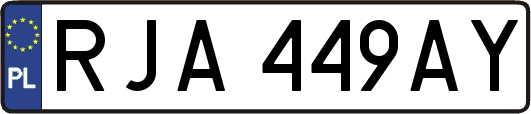 RJA449AY