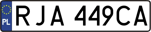 RJA449CA