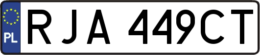 RJA449CT