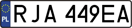 RJA449EA