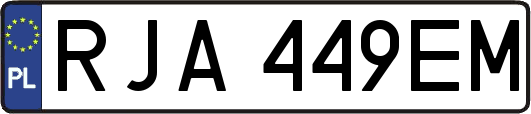 RJA449EM