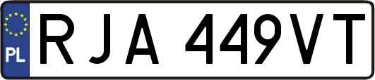 RJA449VT