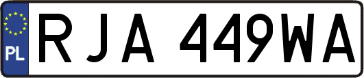 RJA449WA
