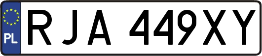 RJA449XY