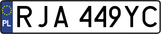 RJA449YC