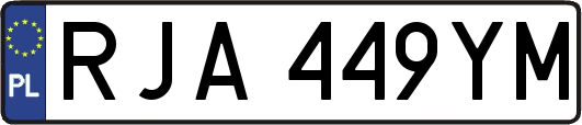 RJA449YM