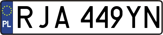 RJA449YN