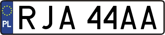 RJA44AA