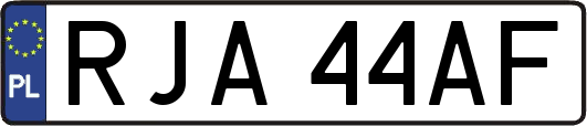 RJA44AF