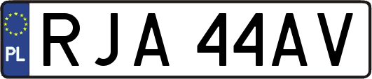 RJA44AV