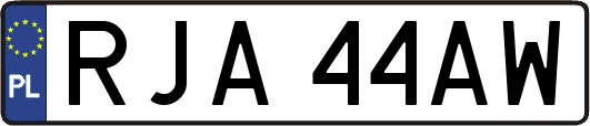 RJA44AW